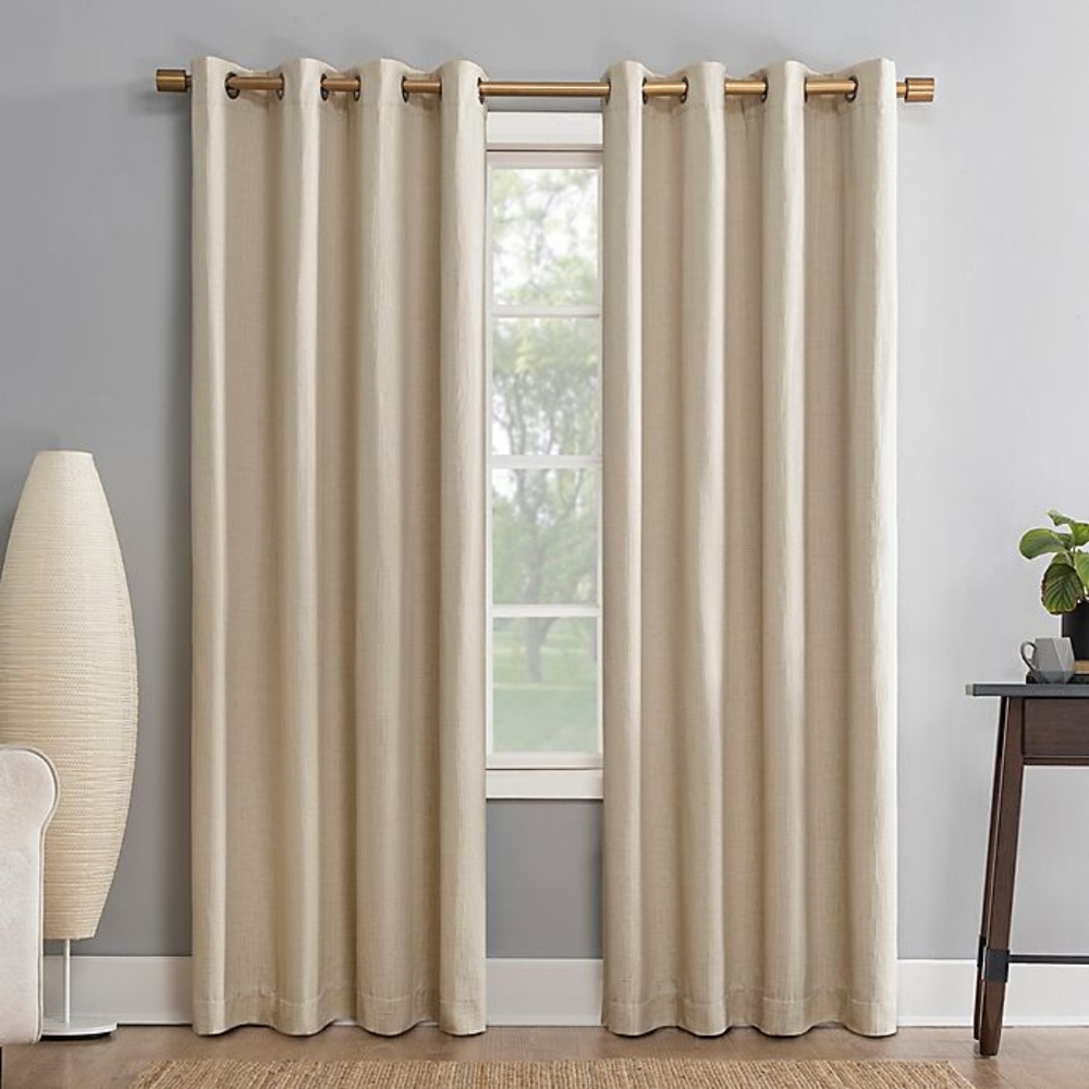 Sun zero 100% blackout gommet panel